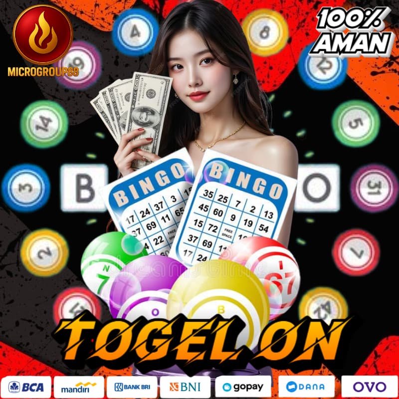 togel on