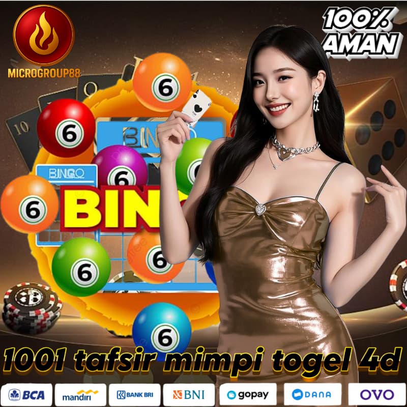 1001 tafsir mimpi togel 4d