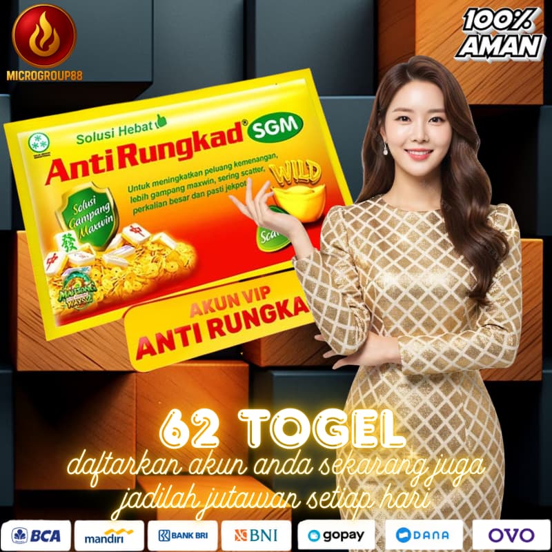 62 togel