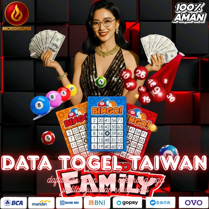 data togel taiwan
