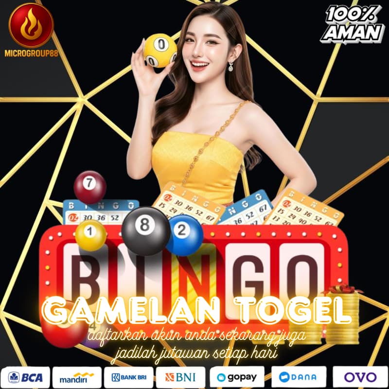 gamelan togel
