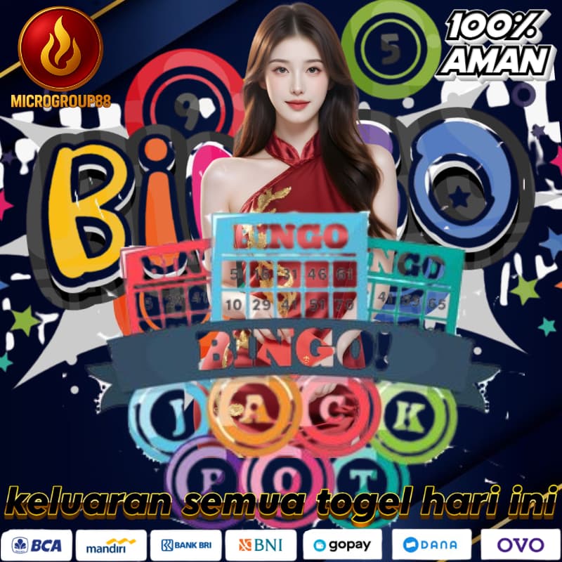 keluaran semua togel hari ini