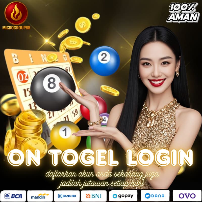 on togel login