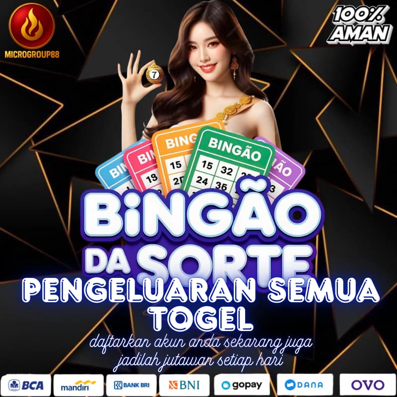 pengeluaran semua togel
