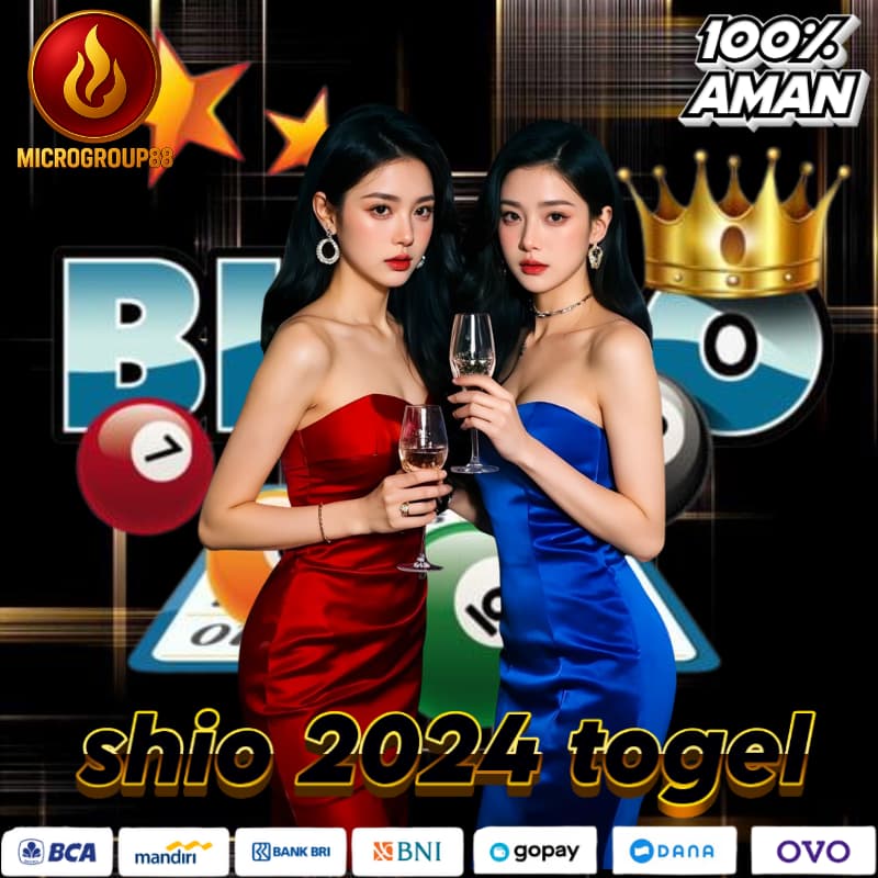 shio 2024 togel