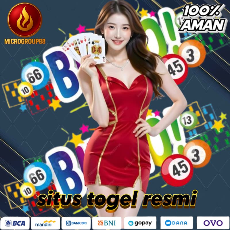 situs togel resmi