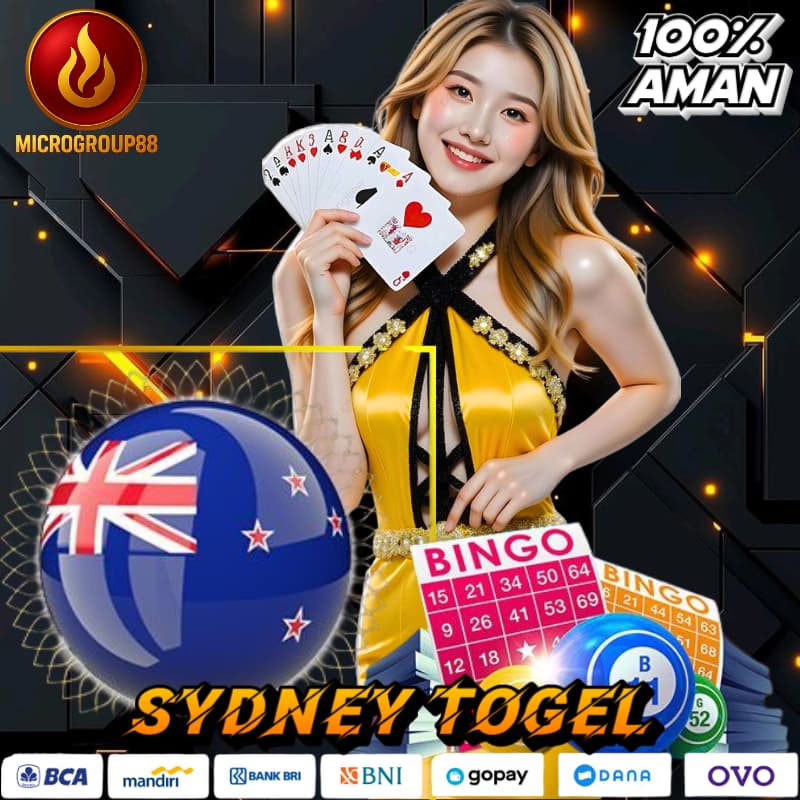 sydney togel
