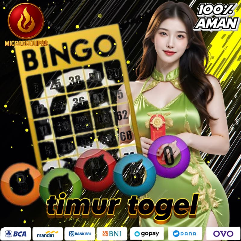 timur togel