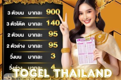 togel thailand