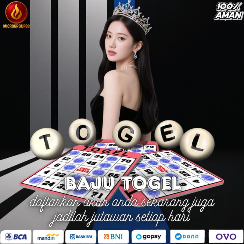 baju togel