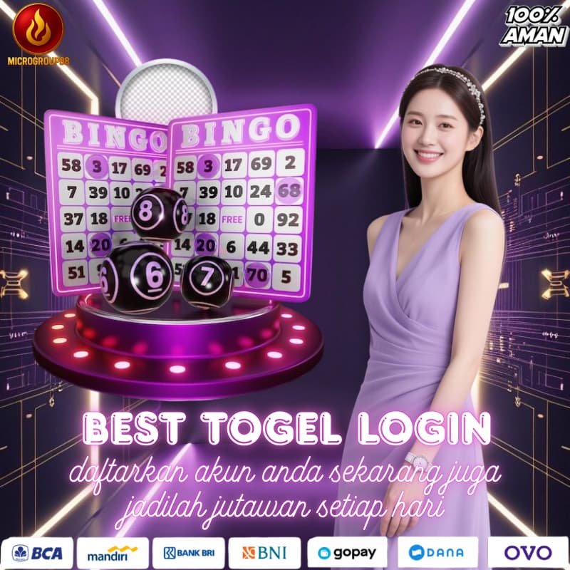 best togel login