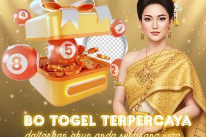 bo togel terpercaya