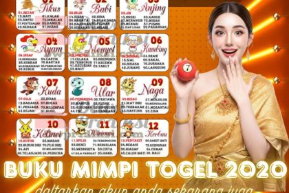 buku mimpi togel 2020
