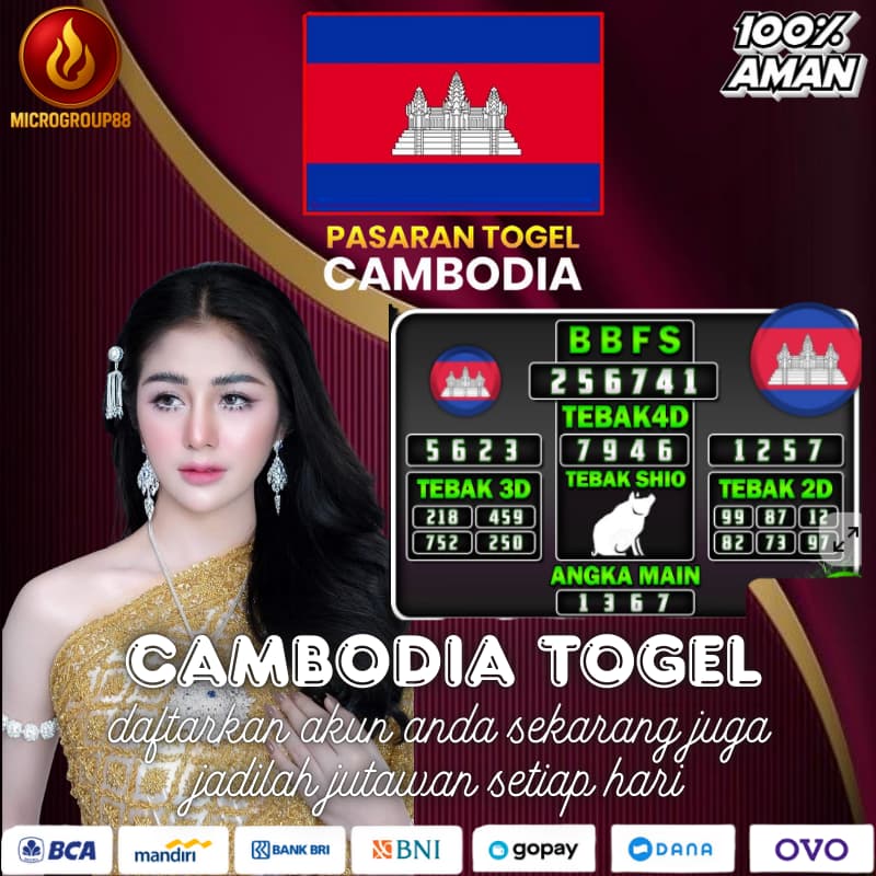 cambodia togel