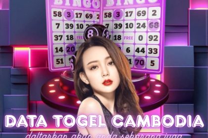 data togel cambodia