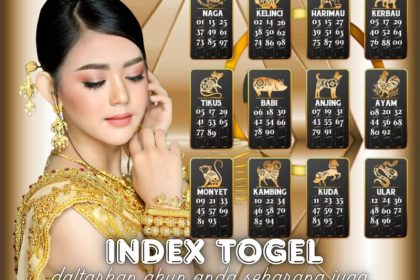 index togel