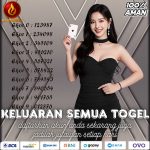 keluaran semua togel