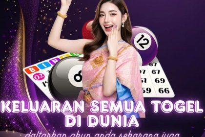 keluaran semua togel di dunia