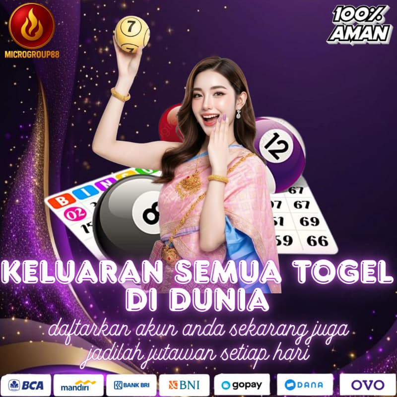 keluaran semua togel di dunia