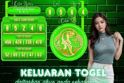 keluaran togel