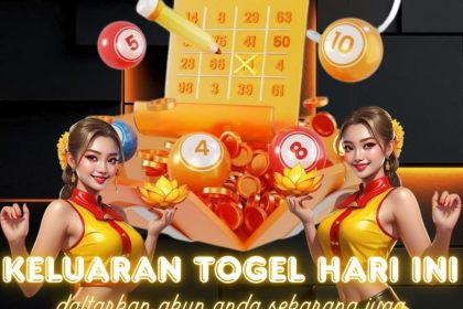 keluaran togel hari ini