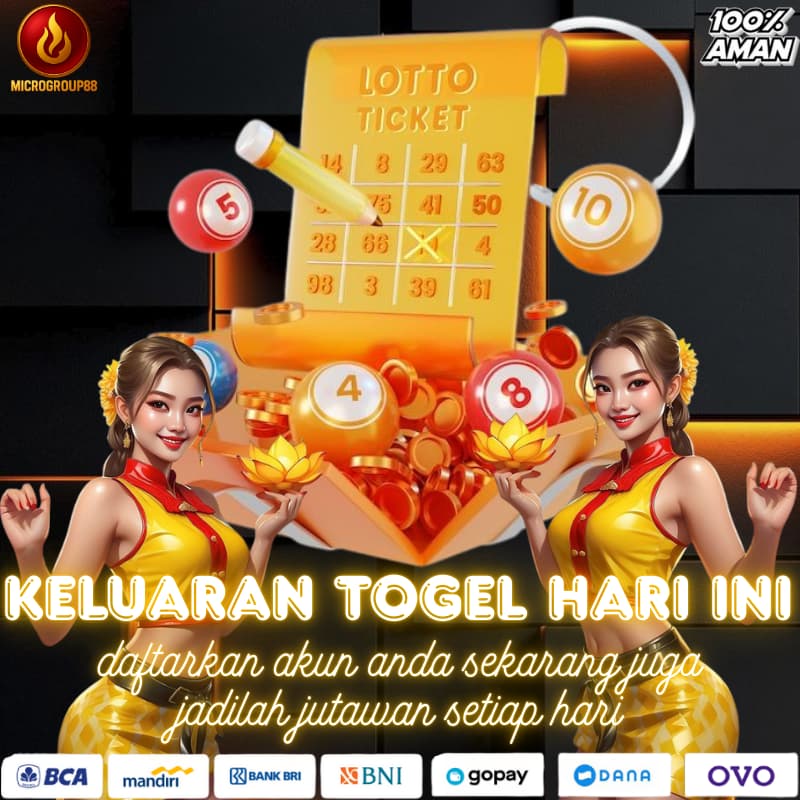 keluaran togel hari ini