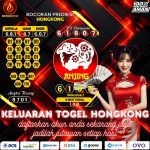 keluaran togel hongkong