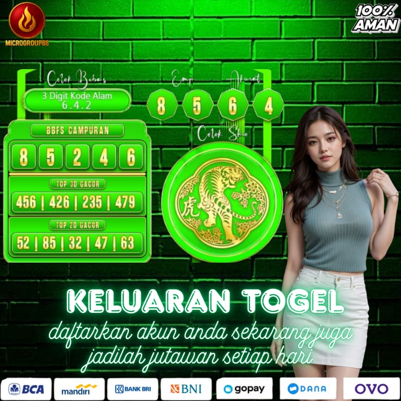 keluaran togel