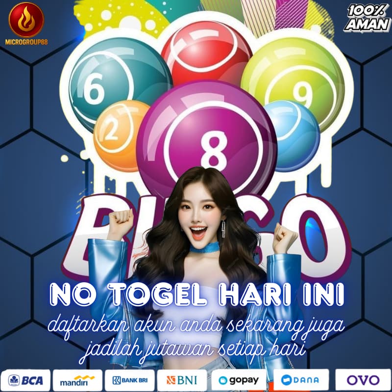 no togel hari ini