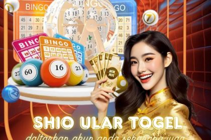 shio ular togel
