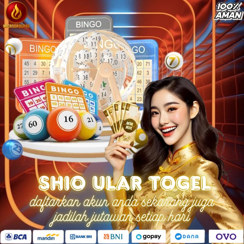 shio ular togel