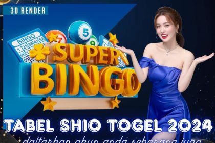 tabel shio togel 2024