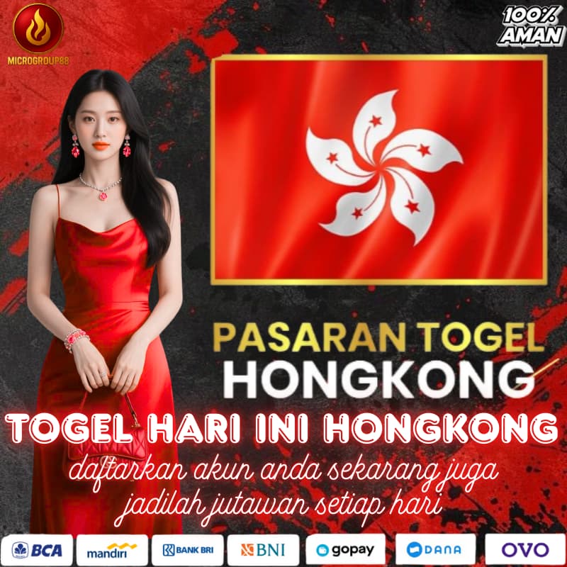 togel hari ini hongkong