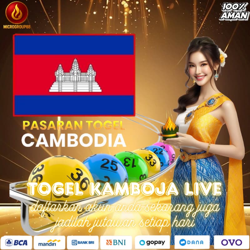 togel kamboja live